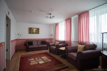 Просторный одноместный номер в Гостиничном комплексе ОАО 